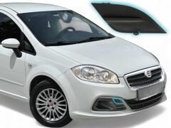 Linea Ön Tampon Çeki Demir Kapağı 735547959