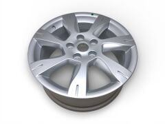 Fluence Jant 17'' inç - Renault Megane 3 - 403000074R - 403001766R