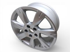 Fluence Jant 17'' inç - Renault Megane 3 - 403000074R - 403001766R