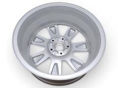 Fluence Jant 17'' inç - Renault Megane 3 - 403000074R - 403001766R