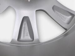 Fluence Jant 17'' inç - Renault Megane 3 - 403000074R - 403001766R