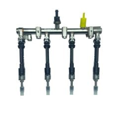 Enjektör Rampa Takımı - Renault Clio 5 Kadjar Megane 4 Nissan Qashqai Dacia Dokker Dacia Lodgy   175201876R