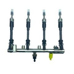 Enjektör Rampa Takımı - Renault Clio 5 Kadjar Megane 4 Nissan Qashqai Dacia Dokker Dacia Lodgy   175201876R