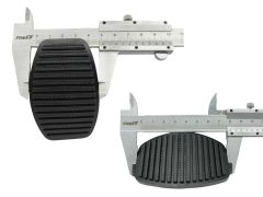 Palio Debriyaj Fren Padal Lastiği - Fiat Albea Tofaş Doğan Kartal Şahin Tempra  7568442