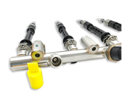 Megane 4 1.3 Enjektör Takımı - Renault Megane 4 Talisman Kadjar Austral Koleos 2  - 1.3 TCE Motor - 175207275R - 175201876R