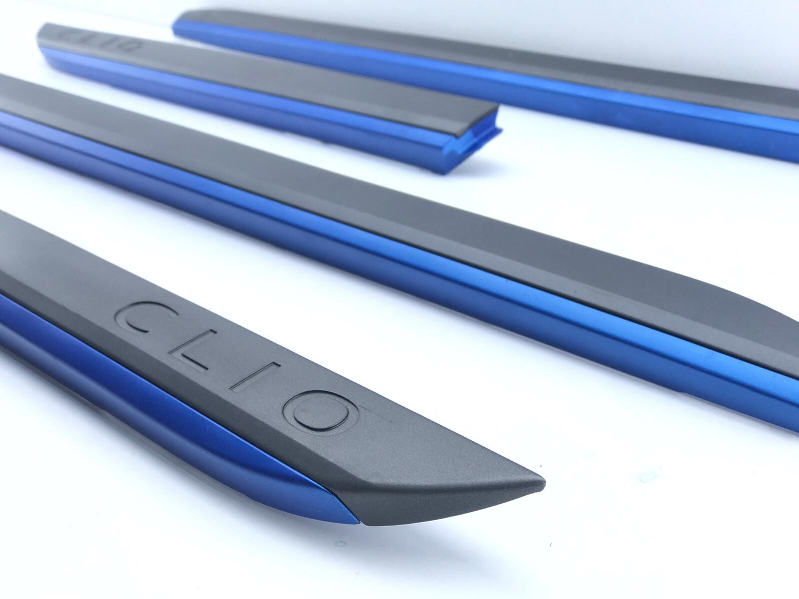 Kapı Bant Takımı Gri Mavi - Renault Clio 5 808775246R Orjinal