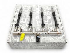 Renault Enjektör Takımı - Dacia Duster 2-II Duster 3-III  1.3 TCE H5H 175220286R 175226645R -166001525R- 175220286R
