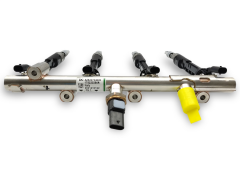 Renault Enjektör Takımı - Dacia Duster 2-II Duster 3-III  1.3 TCE H5H 175220286R 175226645R -166001525R- 175220286R