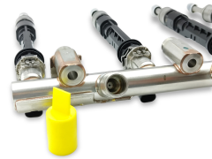 Renault Enjektör Takımı - Dacia Duster 2-II Duster 3-III  1.3 TCE H5H 175220286R 175226645R -166001525R- 175220286R