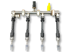 Renault Enjektör Takımı - Dacia Duster 2-II Duster 3-III  1.3 TCE H5H 175220286R 175226645R -166001525R- 175220286R