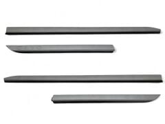 Clio 5 Kapı Çıtası Takımı Füme Siyah - Renault 828767468R 828772175R 801867320R 828767468R 808775246R