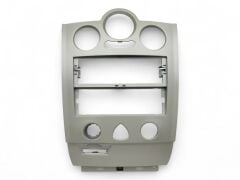 Megane 2 Teyp Çerçevesi Bej Renk Renault Analog Klima - 8200491106 - 8200178435 - 8200491109 - 8200178630