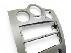 Megane 2 Teyp Çerçevesi Bej Renk Renault Analog Klima - 8200491106 - 8200178435 - 8200491109 - 8200178630