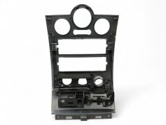 Megane 2 Teyp Çerçevesi Bej Renk Renault Analog Klima - 8200491106 - 8200178435 - 8200491109 - 8200178630