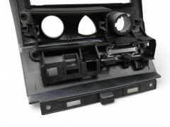 Megane 2 Teyp Çerçevesi Bej Renk Renault Analog Klima - 8200491106 - 8200178435 - 8200491109 - 8200178630