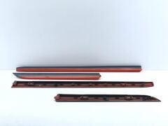 Kapı Bant Takımı Gri Turuncu - Renault Clio 5 828772175R Orjinal