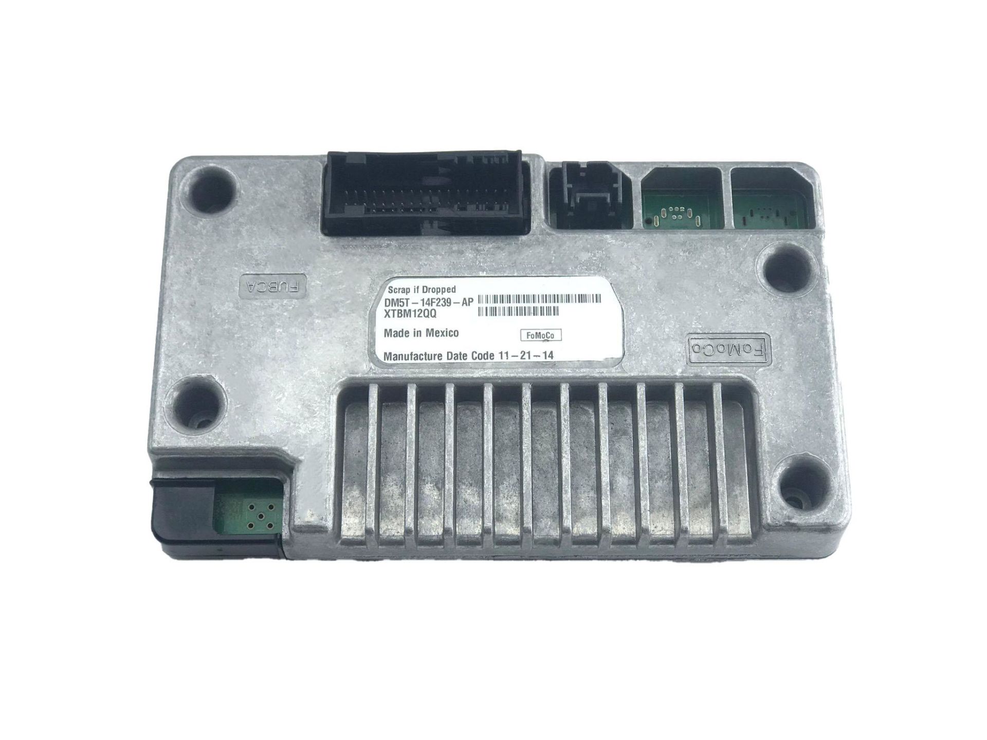 Navigasyon Kontrol Ünitesi - Ford Focus DM5T 14F239 AP