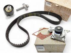 Renault 1.5 Dci Devirdaim Triger Seti - Clio 4 Captur Megane 4 Symbol Kangoo Kadjar Dacia Dokker Lodgy Duster 130C14613R - 130C10474R - 130C15339R - 130C11508R - 210107852R