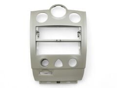 Megane 2 Teyp Çerçevesi Bej Renk Renault Dijital Klima - 8200491106 - 8200178435 - 8200491109 - 8200178630