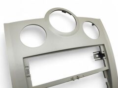 Megane 2 Teyp Çerçevesi Bej Renk Renault Dijital Klima - 8200491106 - 8200178435 - 8200491109 - 8200178630