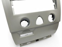 Megane 2 Teyp Çerçevesi Bej Renk Renault Dijital Klima - 8200491106 - 8200178435 - 8200491109 - 8200178630