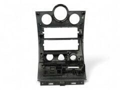 Megane 2 Teyp Çerçevesi Bej Renk Renault Dijital Klima - 8200491106 - 8200178435 - 8200491109 - 8200178630