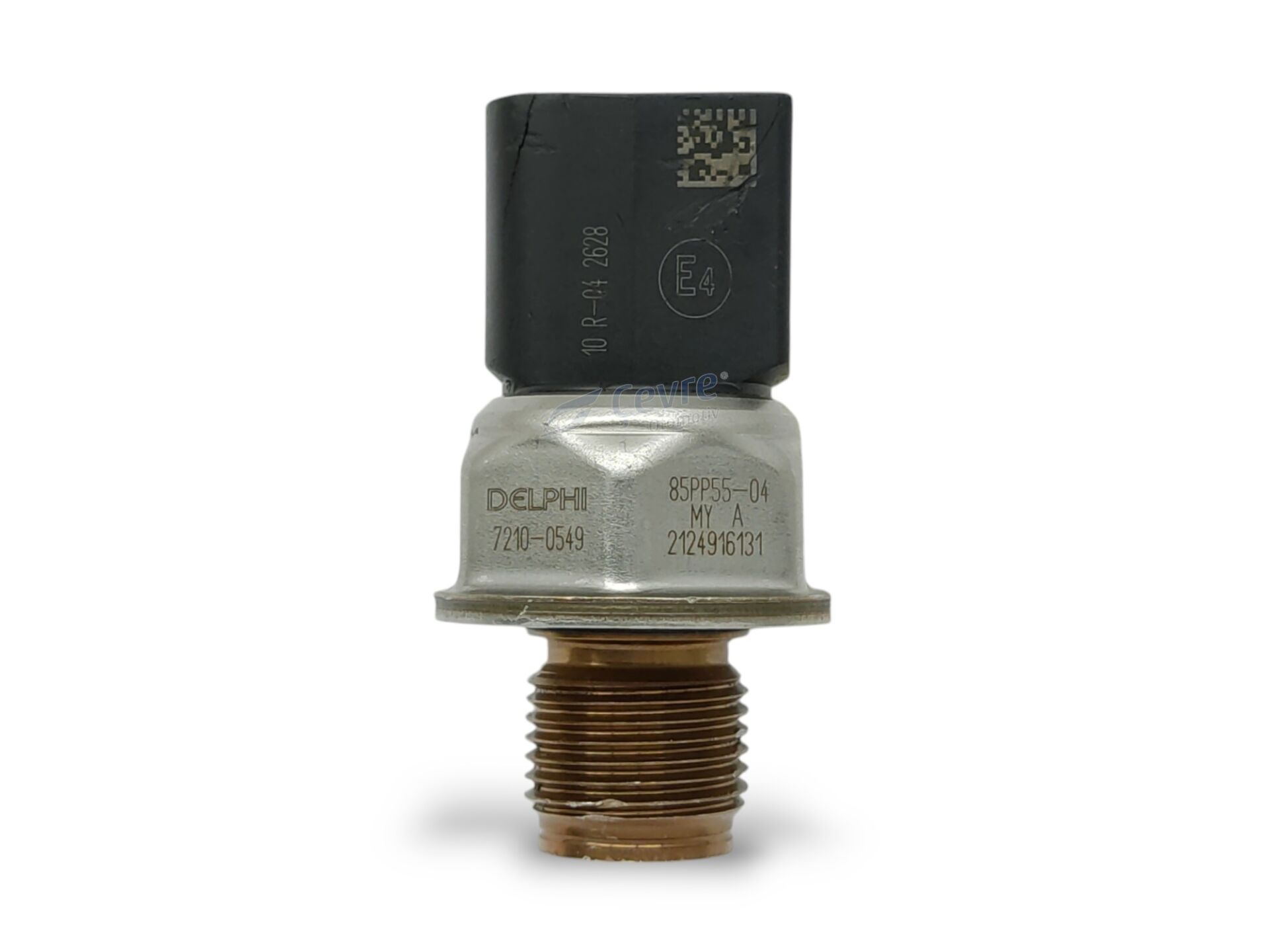 Ford Rail Müşürü Yakıt Basınç Sensörü - Nissan Peugeot Suzuki Mitsubishi Audi 72100549 - 7210-0549 - 2124916131 - 85PP55-04