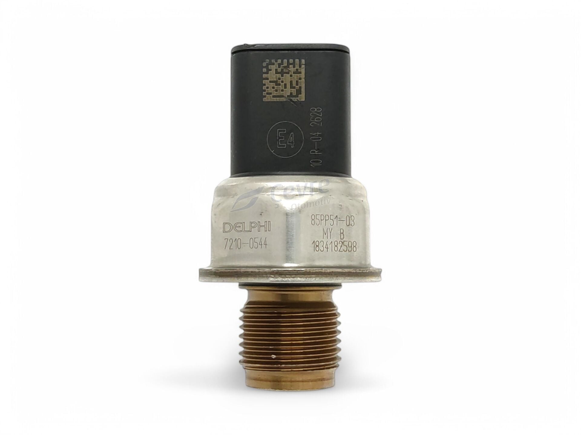 Audi Rail Müşürü Yakıt Basınç Sensörü - Renault Nissan Hyundai Suzuki BMW Volkswagen Volvo 7210-0544 - 72100544 - 1834182598 - 85PP51-03