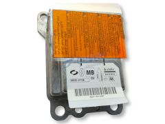 Airbag Beyni - Koleos