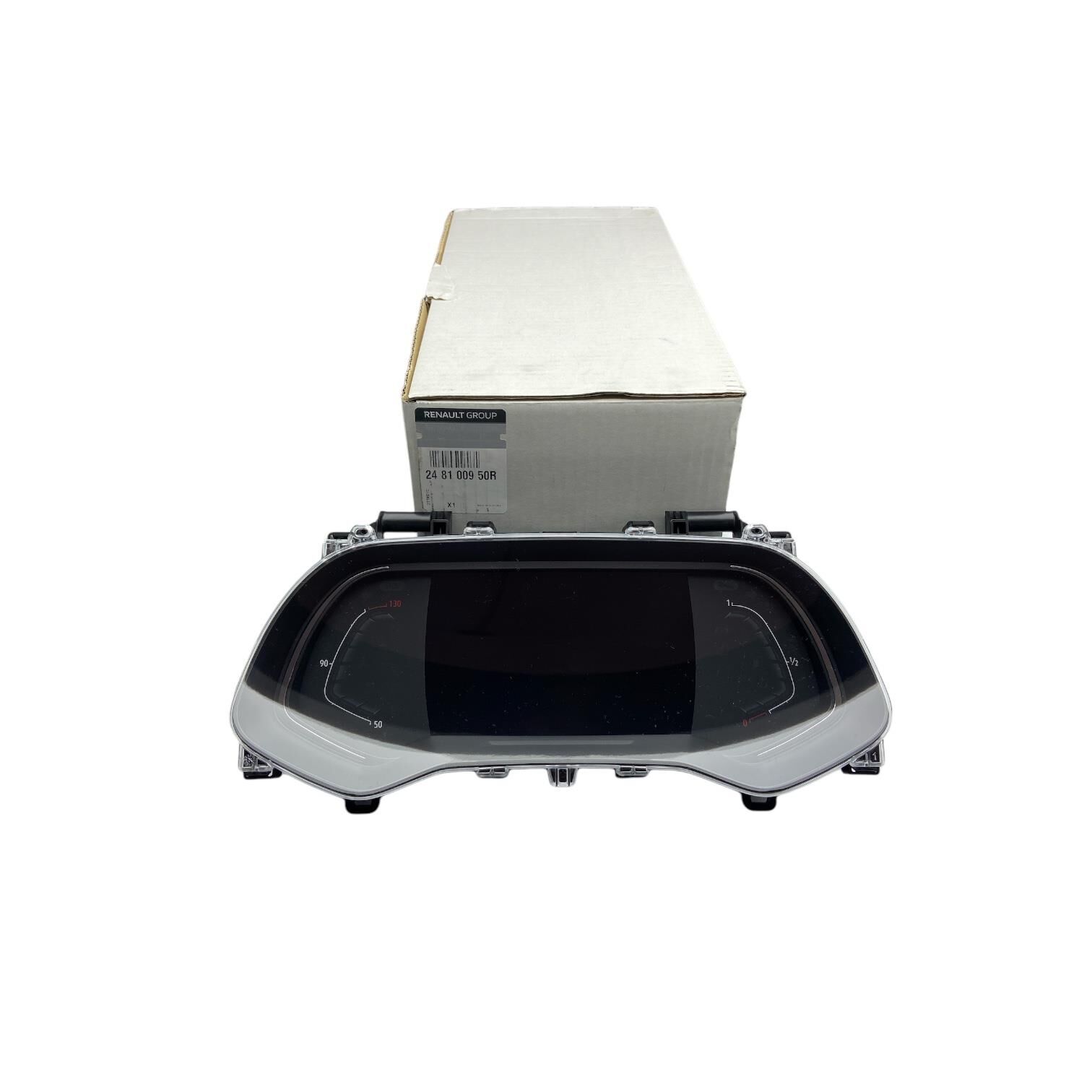 HAYALET KM SAATİ - Renault Clio 5