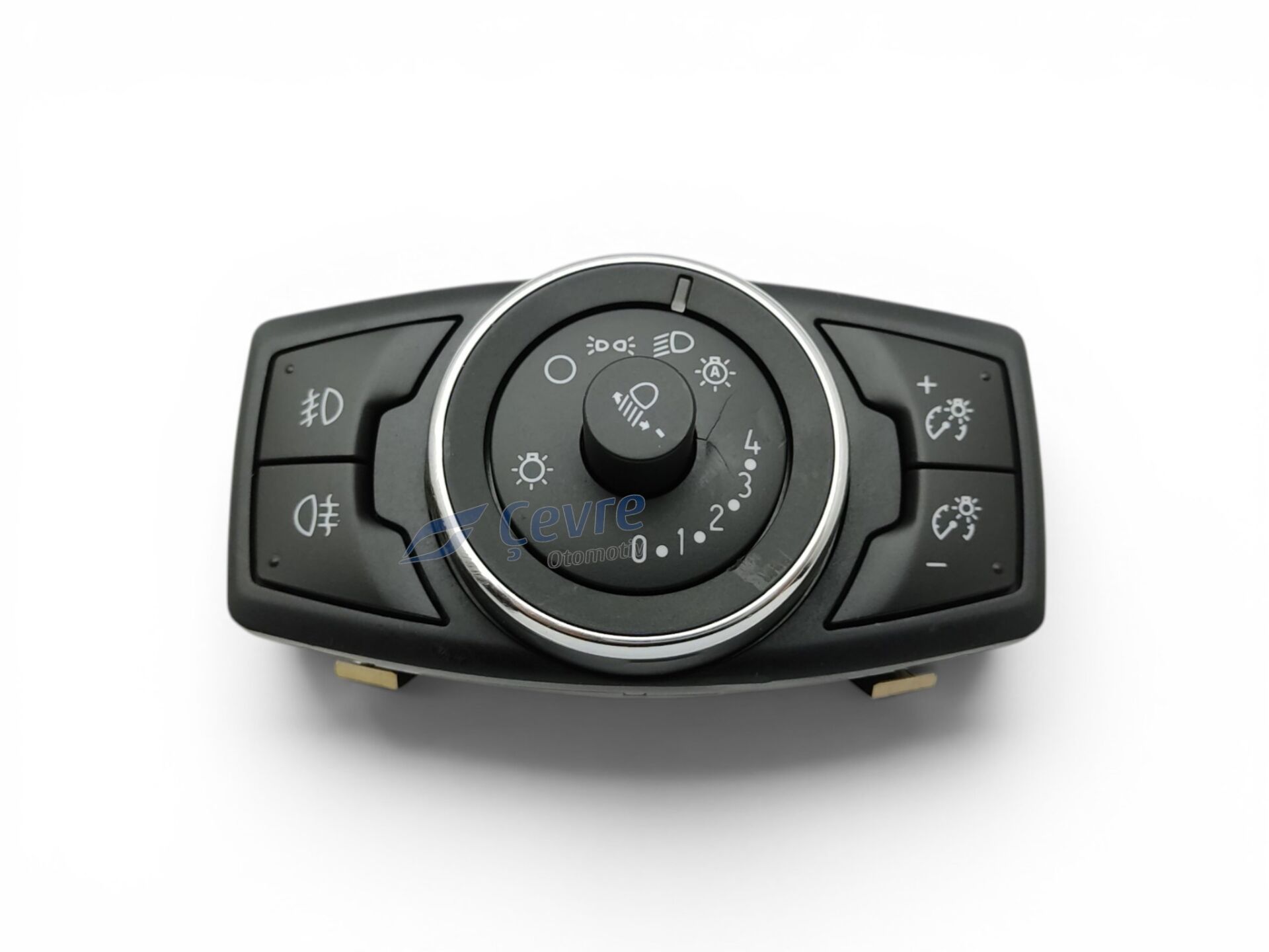 Transit COURİER SİS FAR ANAHTARI ÇİFT SİSLİ - AV1T-13D061-AE - AV1T-13D061-AD - Ford 2307246
