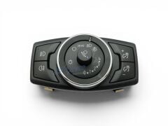 Transit COURİER SİS FAR ANAHTARI ÇİFT SİSLİ - AV1T-13D061-AE - AV1T-13D061-AD - Ford 2307246
