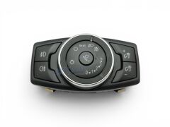 Transit COURİER SİS FAR ANAHTARI ÇİFT SİSLİ - AV1T-13D061-AE - AV1T-13D061-AD - Ford 2307246