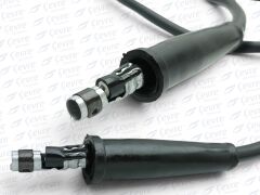Renault 19 Buji Kablosu Takımı 1.4 — 1.6 Karbüratörlü R9 R11 - 7702415171 - 7702252159 - 7702252160