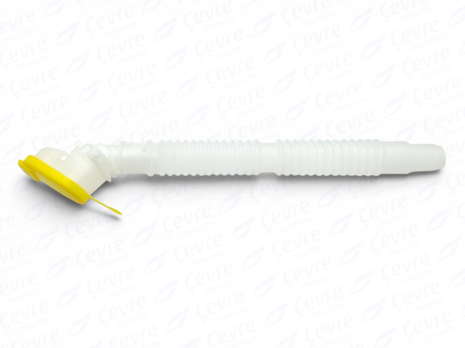 Megane 2 Cam Suyu Borusu Su Fıskiye Depo Doldurma Borusu Renault - 8200104738 - 8200521448 - 8200104739