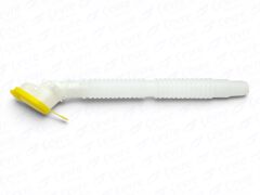 Megane 2 Cam Suyu Borusu Su Fıskiye Depo Doldurma Borusu Renault - 8200104738 - 8200521448 - 8200104739