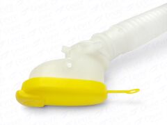 Megane 2 Cam Suyu Borusu Su Fıskiye Depo Doldurma Borusu Renault - 8200104738 - 8200521448 - 8200104739