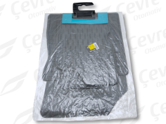 Kauçuk Paspas - Dacia Sandero 2009-2012 8900200150