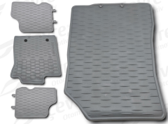 Kauçuk Paspas - Dacia Sandero 2009-2012 8900200150