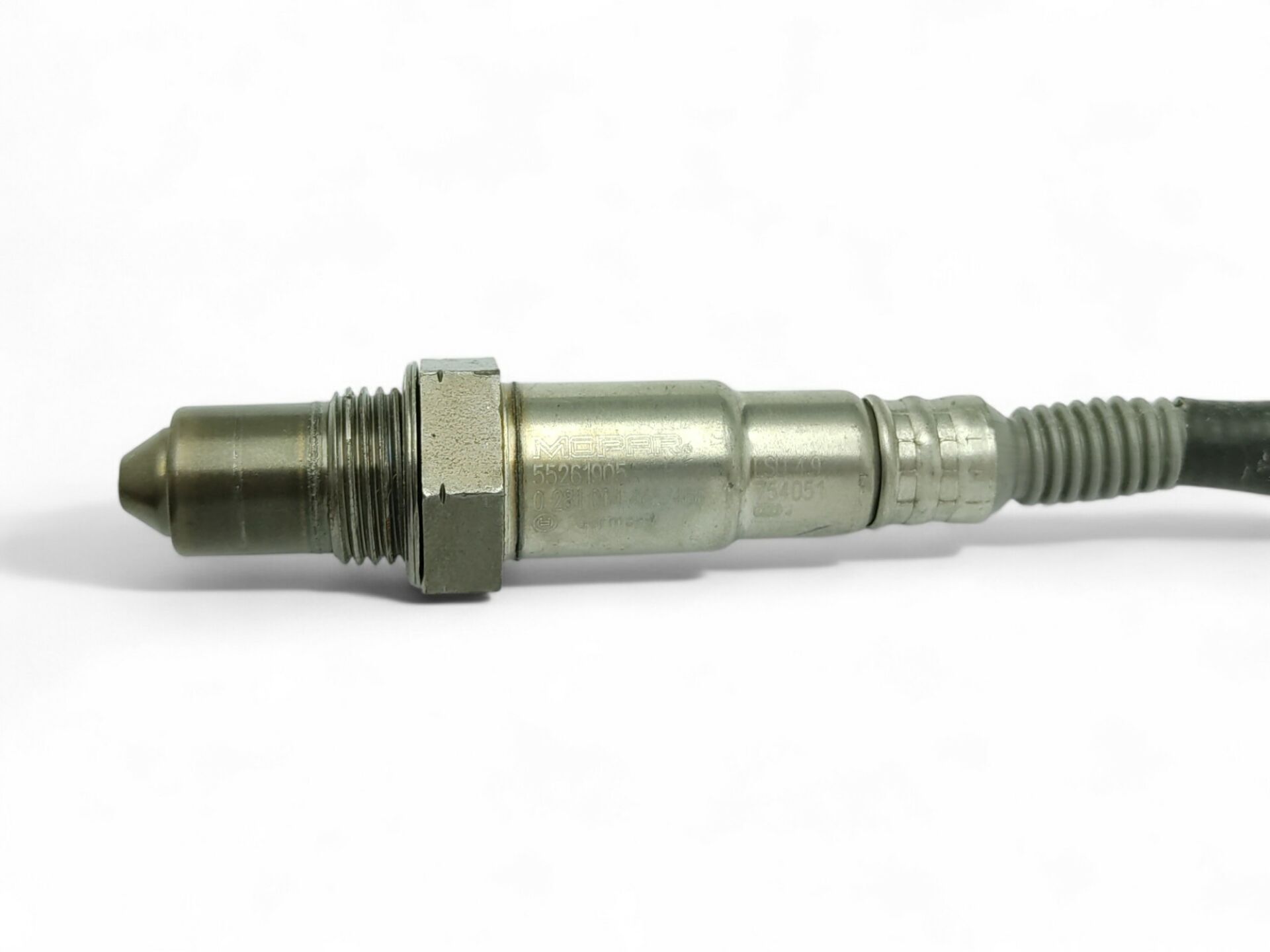Linea Oksijen Sensörü - Fiat Doblo Bravo Punto Evo Grande Punto Renault Clio 4 Megane 3 Captur Kangoo Scenic 3 Ford Fiesta Focus Mondeo 55261905 - 55275928 - 53302940 - 50202582 - 55577162