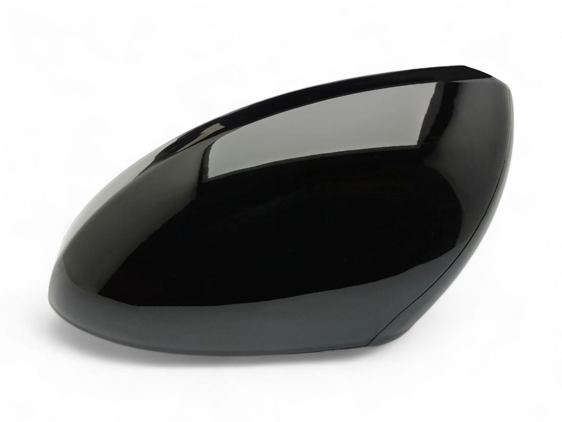 Megane 4 Clio 5 Talisman Sol Ayna Kapağı Piano Black Siyah - Renault 963737470R