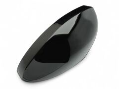 Megane 4 Clio 5 Talisman Sol Ayna Kapağı Piano Black Siyah - Renault 963737470R