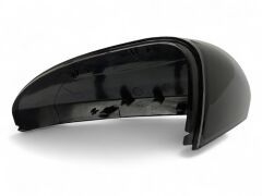 Megane 4 Clio 5 Talisman Sol Ayna Kapağı Piano Black Siyah - Renault 963737470R