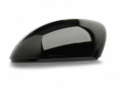 Megane 4 Clio 5 Talisman Sol Ayna Kapağı Piano Black Siyah - Renault 963737470R