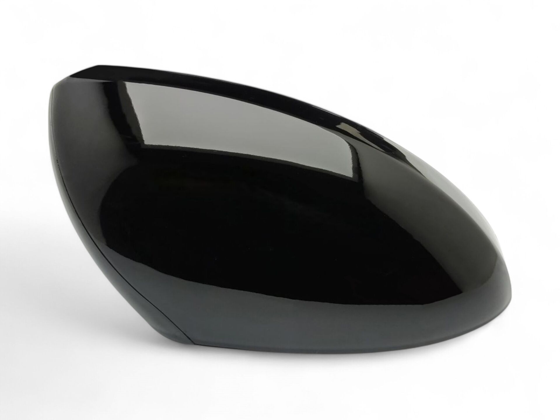 Megane 4 Clio 5  Talisman  Sağ Ayna Kapağı Piano Black Siyah - Renault 963742692R