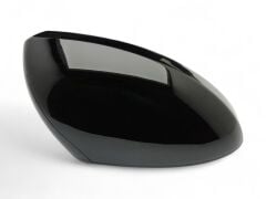 Megane 4 Clio 5  Talisman  Sağ Ayna Kapağı Piano Black Siyah - Renault 963742692R