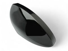 Megane 4 Clio 5  Talisman  Sağ Ayna Kapağı Piano Black Siyah - Renault 963742692R