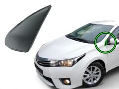 Corolla Sol Ayna Köşe Plastiği Toyota - 60118-02140 - 60198-02140 - 6011802140 - 6019802140
