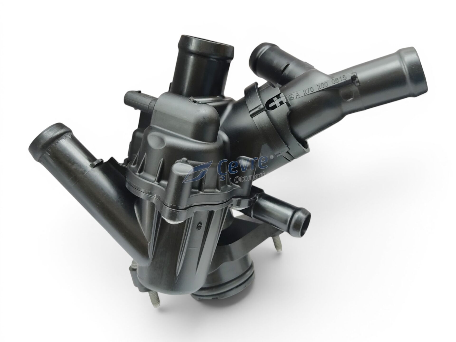 Mercedes Termostat A Serisi A180 A200 B Serisi B160 B180 C Serisi C180 GLA Serisi GLA 180 GLA 200 CLA Serisi  - A2702000615