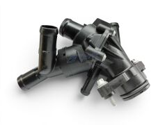 Mercedes Termostat A Serisi A180 A200 B Serisi B160 B180 C Serisi C180 GLA Serisi GLA 180 GLA 200 CLA Serisi  - A2702000615